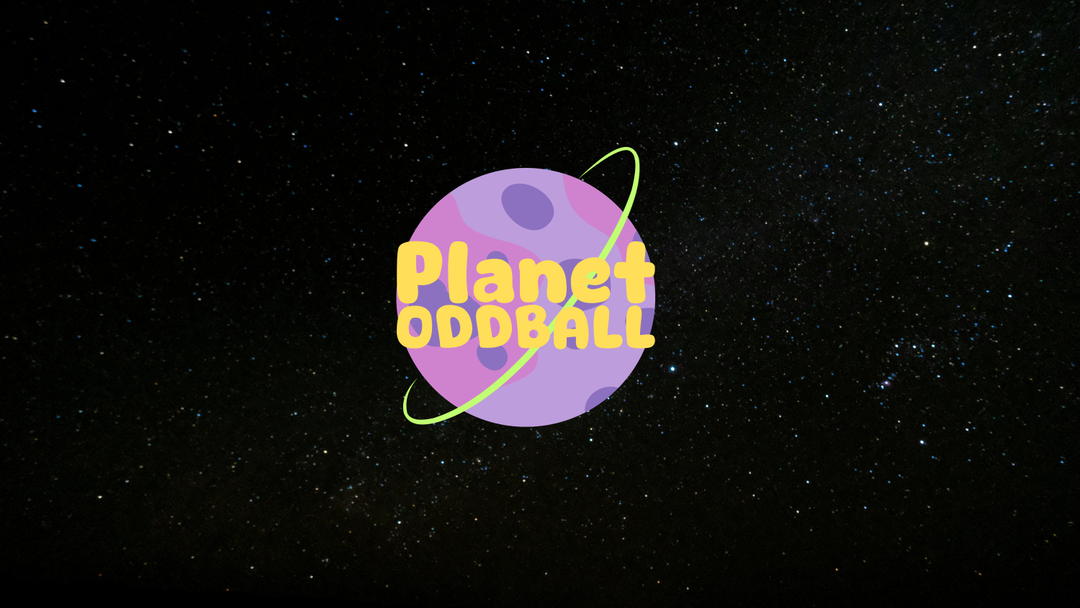 Planet Oddball